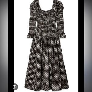 doen bellamy maxi dress